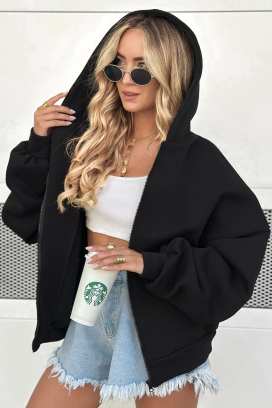 hanorac SPORVELDA BLACK