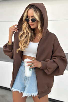 hanorac SPORVELDA BROWN