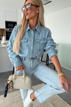 cămașă damă DRAVELZA SKY