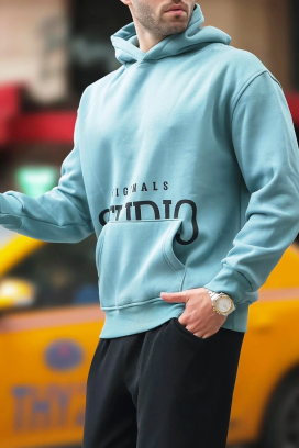 hanorac bărbați MAREFO SKY