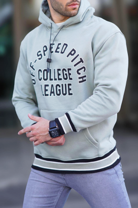 hanorac bărbați FRELDO MINT