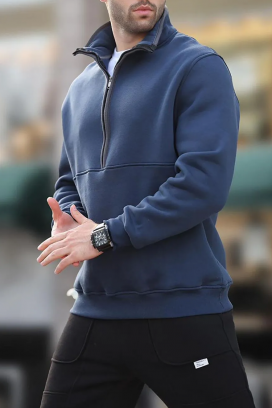 hanorac bărbați LAREFO NAVY