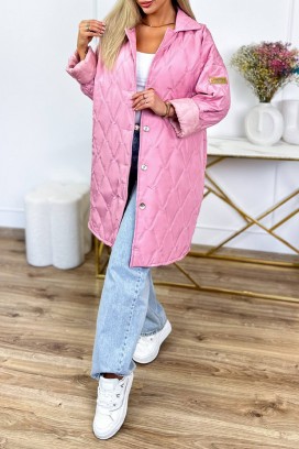 geacă SORFIOVA PINK