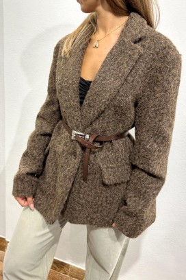 sacou BROVELZA BROWN