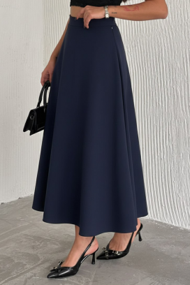 fustă VRELONZA NAVY