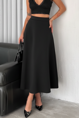 fustă VRELONZA BLACK