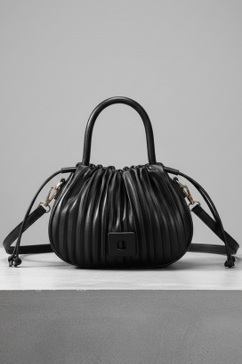 geantă damă TRAVOLGRA BLACK