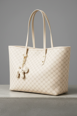 geantă damă MABRELZA ECRU