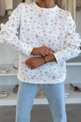 bluză damă FLELONZA WHITE