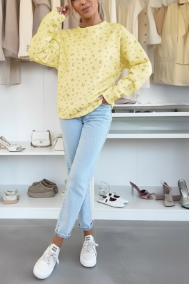 bluză damă FLELONZA YELLOW
