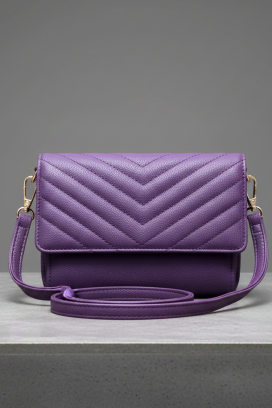 geantă damă ARHILDA PURPLE