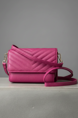 geantă damă ARHILDA FUCHSIA