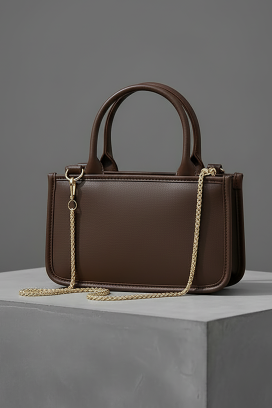 geantă damă MOHELDA BROWN