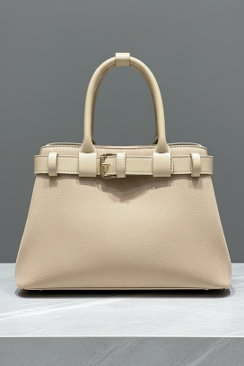 geantă damă VELUNDA ECRU