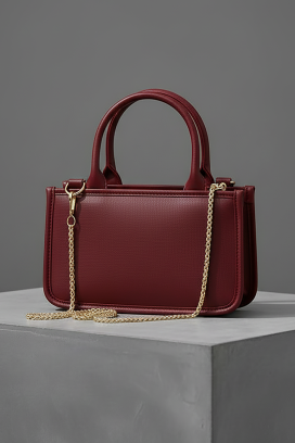 geantă damă MOHELDA RED