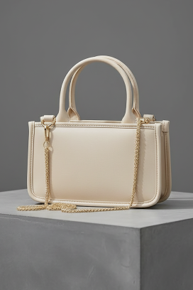 geantă damă MOHELDA ECRU