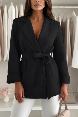 sacou RIOFELJA BLACK