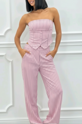 set TERZIVA PINK