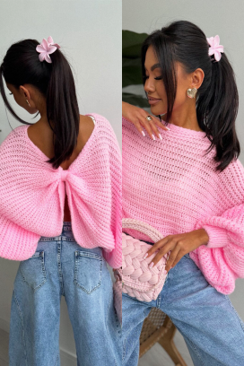 pulover APANDINA PINK