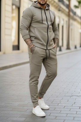 set bărbați TARMON BEIGE