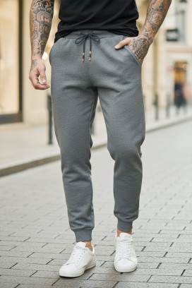 pantaloni bărbați TIRZO GREY