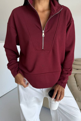 hanorac KLOBERFA BORDO