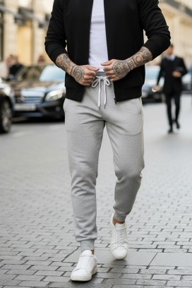 pantaloni bărbați LORODO GREY