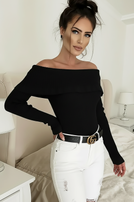 bluză damă PENSOLDA BLACK