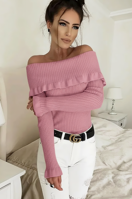 bluză damă PENSOLDA PINK