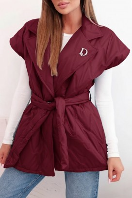 vestă JORNELMA BORDO