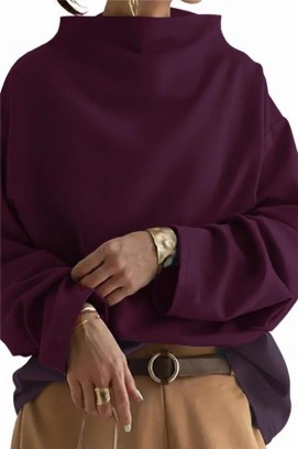 bluză damă BACHORELA PURPLE