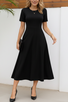 rochie XERFIOLA BLACK