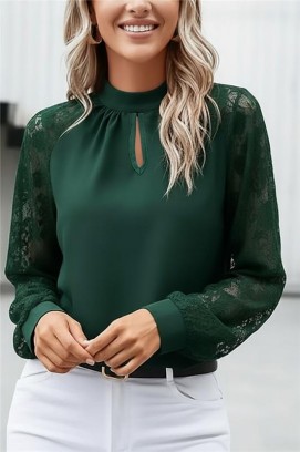 bluză damă BRENDOLZA GREEN