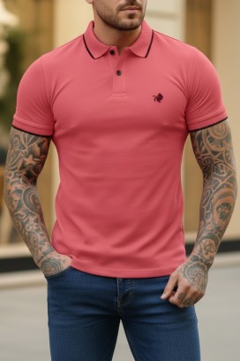 tricou bărbați MORIFO CORAL