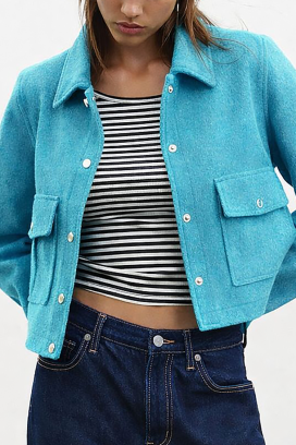 geacă ZRAVELDA TURQUA