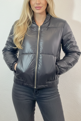 geacă FULMERTA BLACK