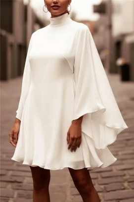 rochie JRELONZA WHITE