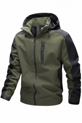 geacă bărbați NIMONO KHAKI