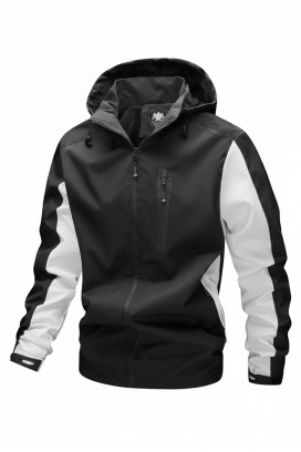 geacă bărbați NIMONO BLACK