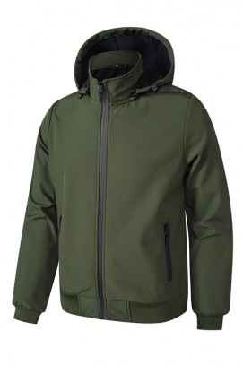 geacă bărbați ROBIKO KHAKI