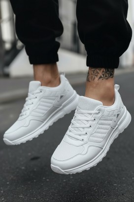 adidași bărbați KONIX WHITE