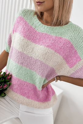 pulover MENVOLZA MINT