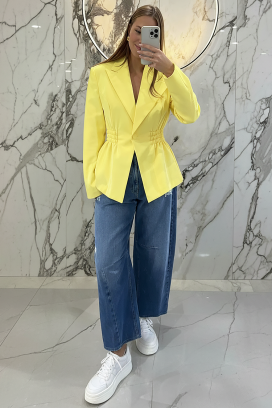 sacou VITALZA YELLOW