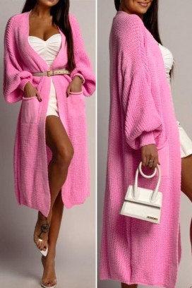 cardigan GABROLDA PINK