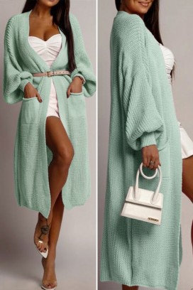 cardigan GABROLDA MINT