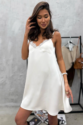 rochie OPRELJA WHITE