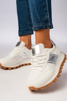 adidași damă ORNABELZA SILVER