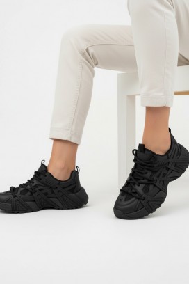 adidași damă VELVERZA BLACK