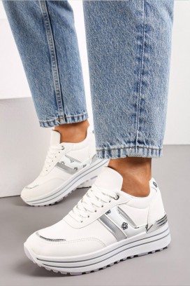 adidași damă ELONDELA WHITE