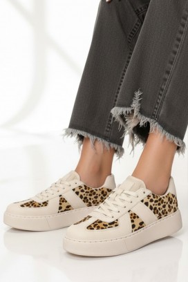 teniși damă DAMONDA ECRU